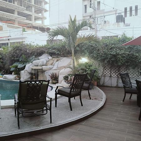 Departamentos Con Alberca Apartment Mazatlán Exterior foto