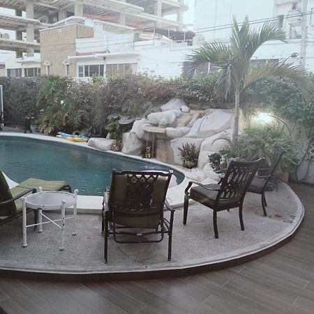 Departamentos Con Alberca Apartment Mazatlán Exterior foto