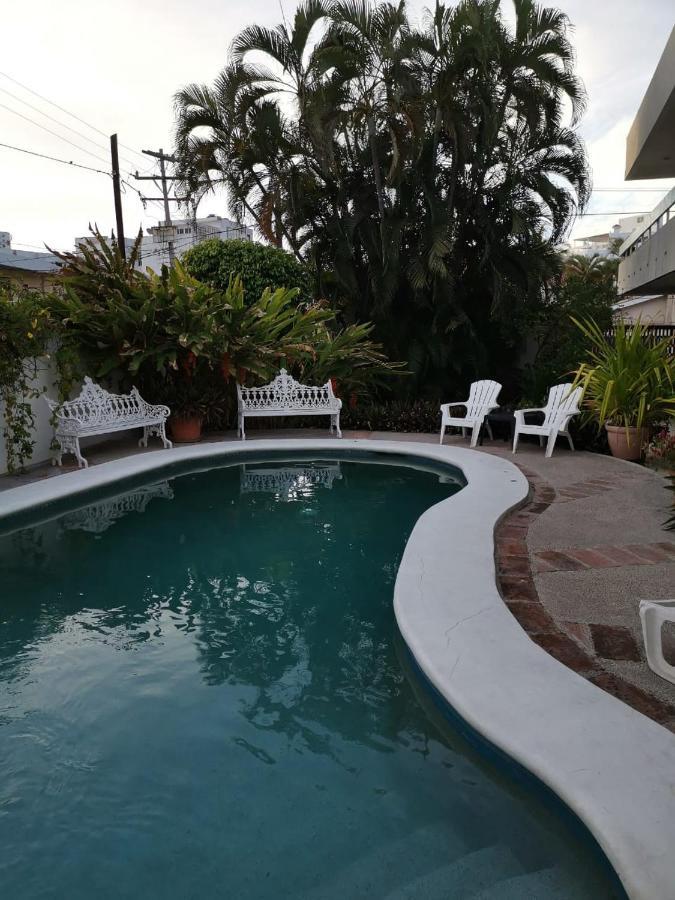 Departamentos Con Alberca Apartment Mazatlán Exterior foto