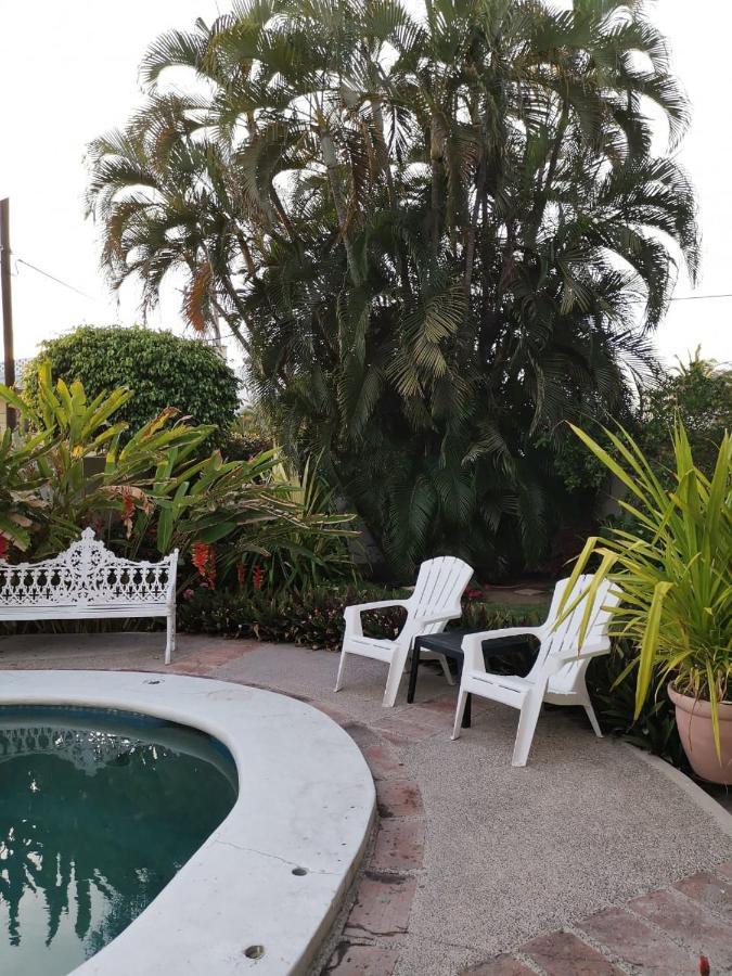 Departamentos Con Alberca Apartment Mazatlán Exterior foto