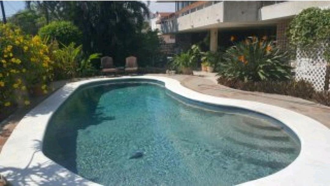 Departamentos Con Alberca Apartment Mazatlán Exterior foto