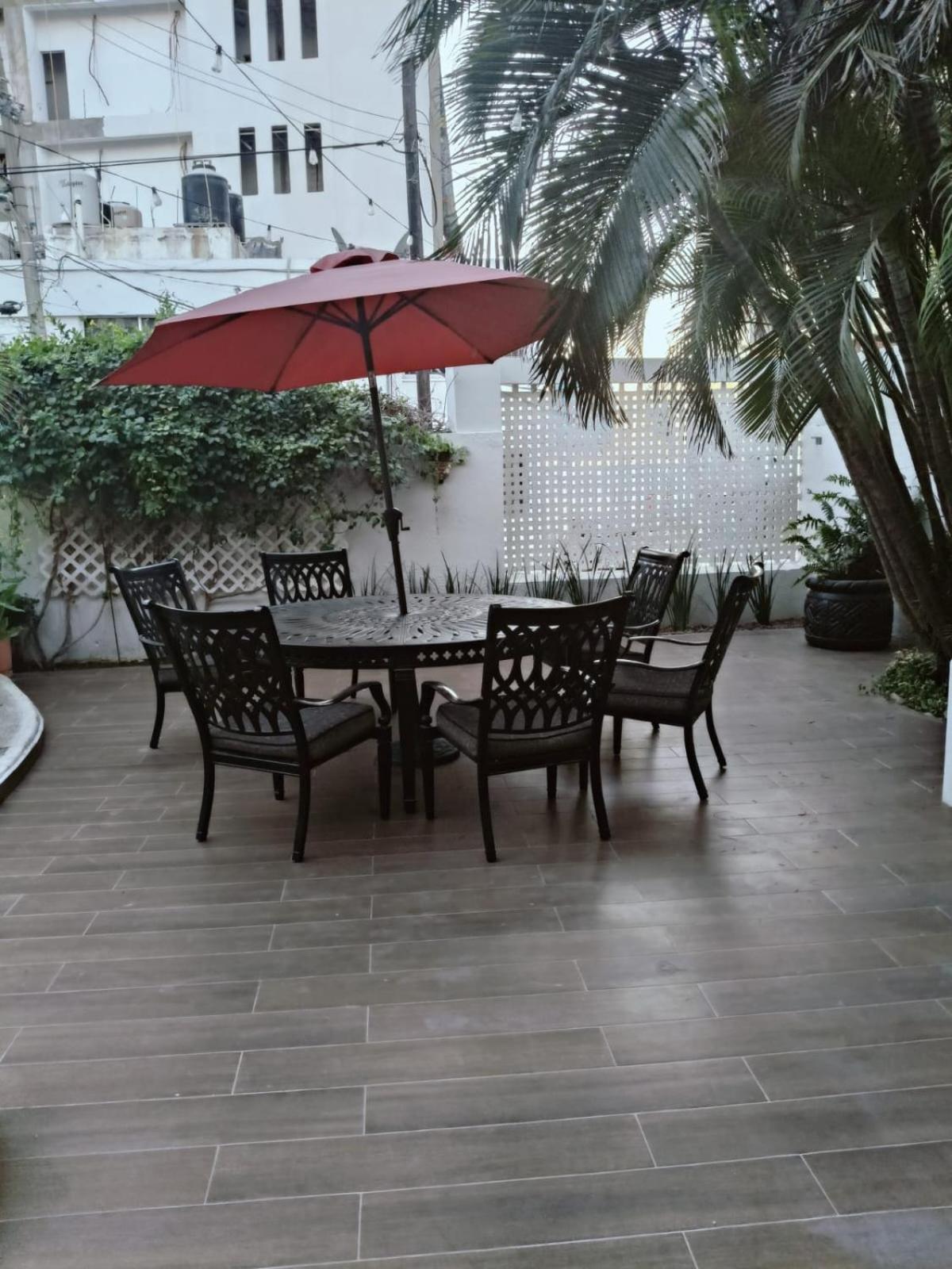 Departamentos Con Alberca Apartment Mazatlán Exterior foto